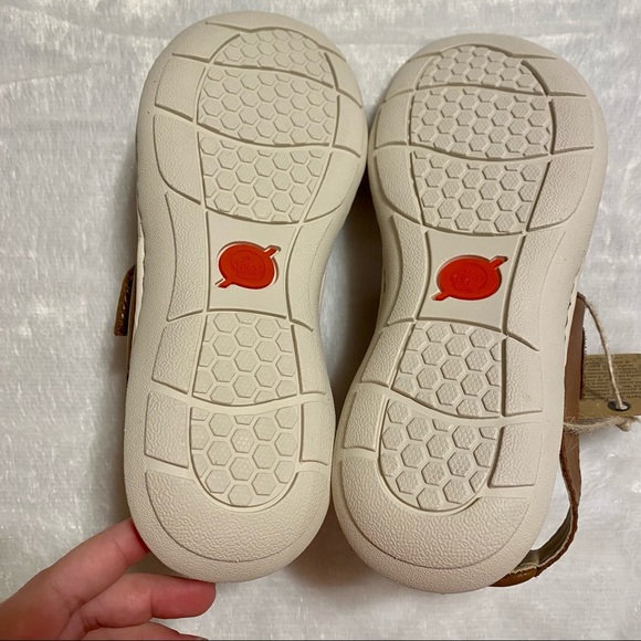 Born Women’s Lot Leather Sandals in Cognac - Picture 6 of 10